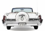 Pontiac Bonneville Hank Williams Jr Custom Convertible 1964 года